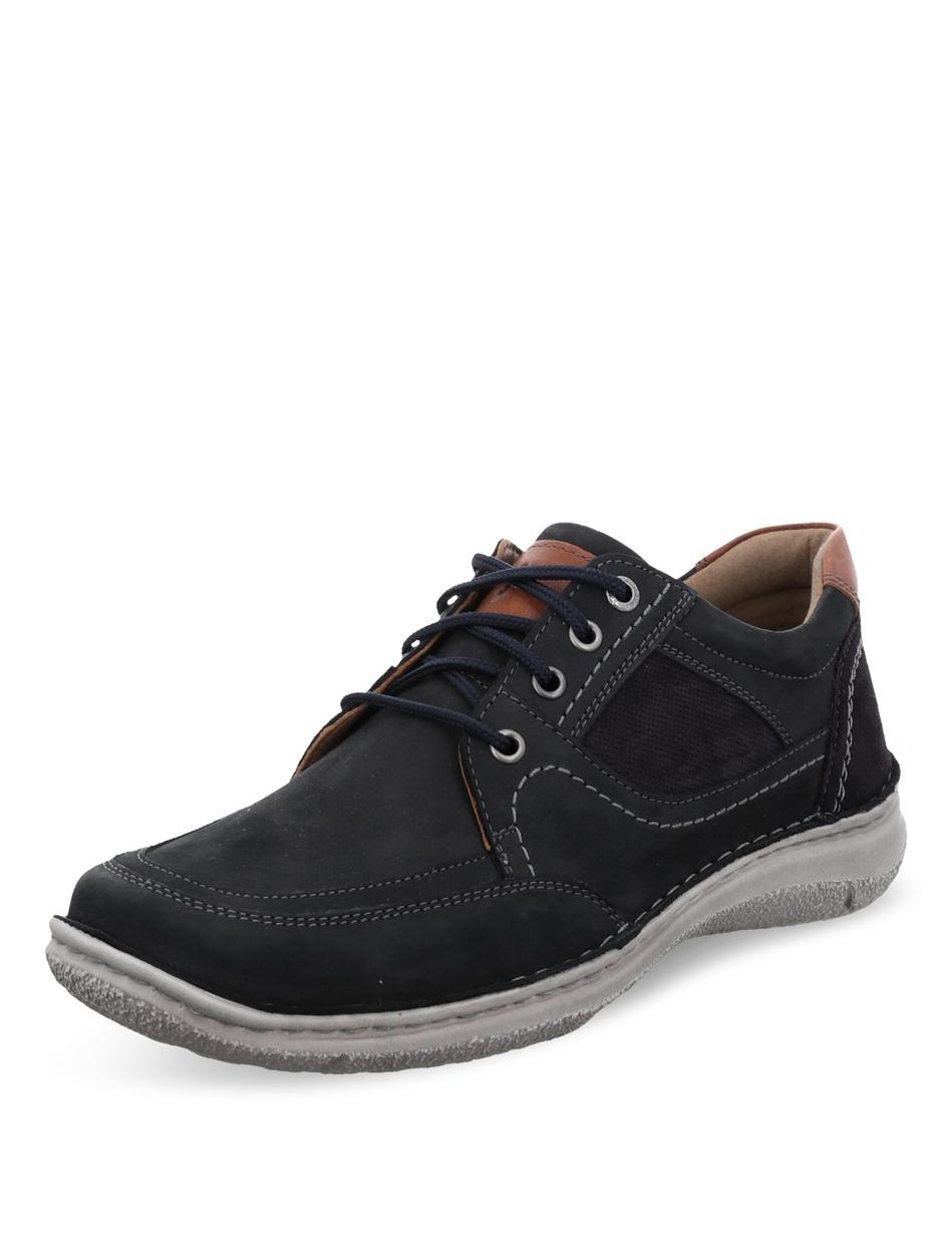 Halbschuh Anvers 40, blau