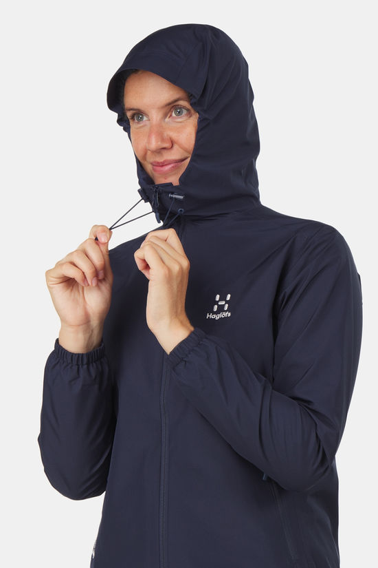 Haglöfs Haglöfs Betula GTX Jas Dames