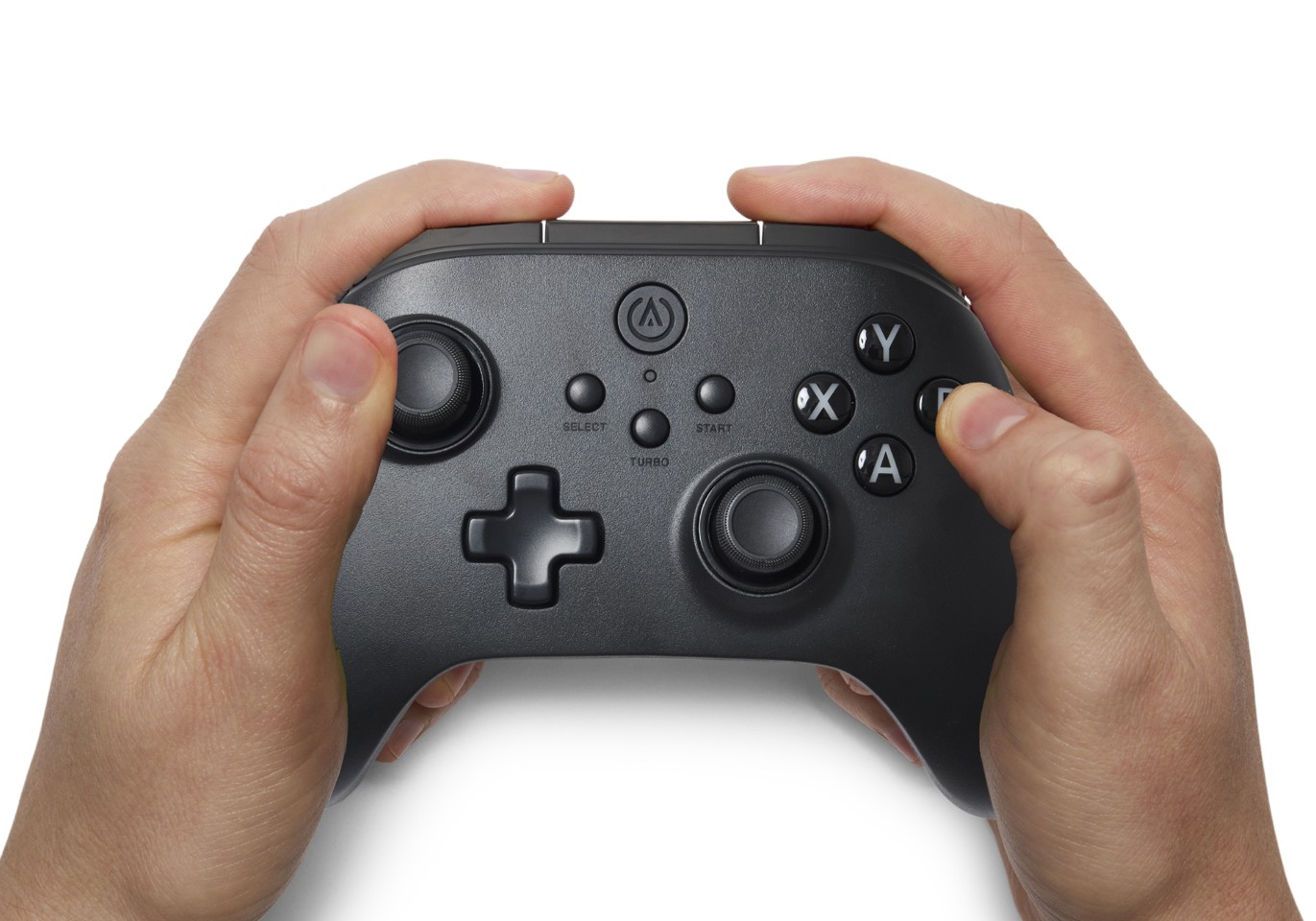 PowerA Pc/Cloud Wireless Controller - Black (PC/Cloud)
