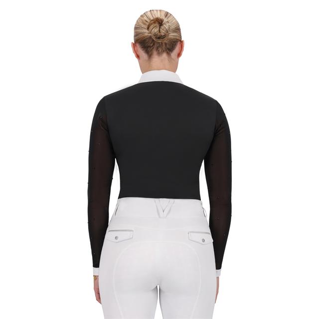 Wedstrijdshirt QHP Sennah Zwart