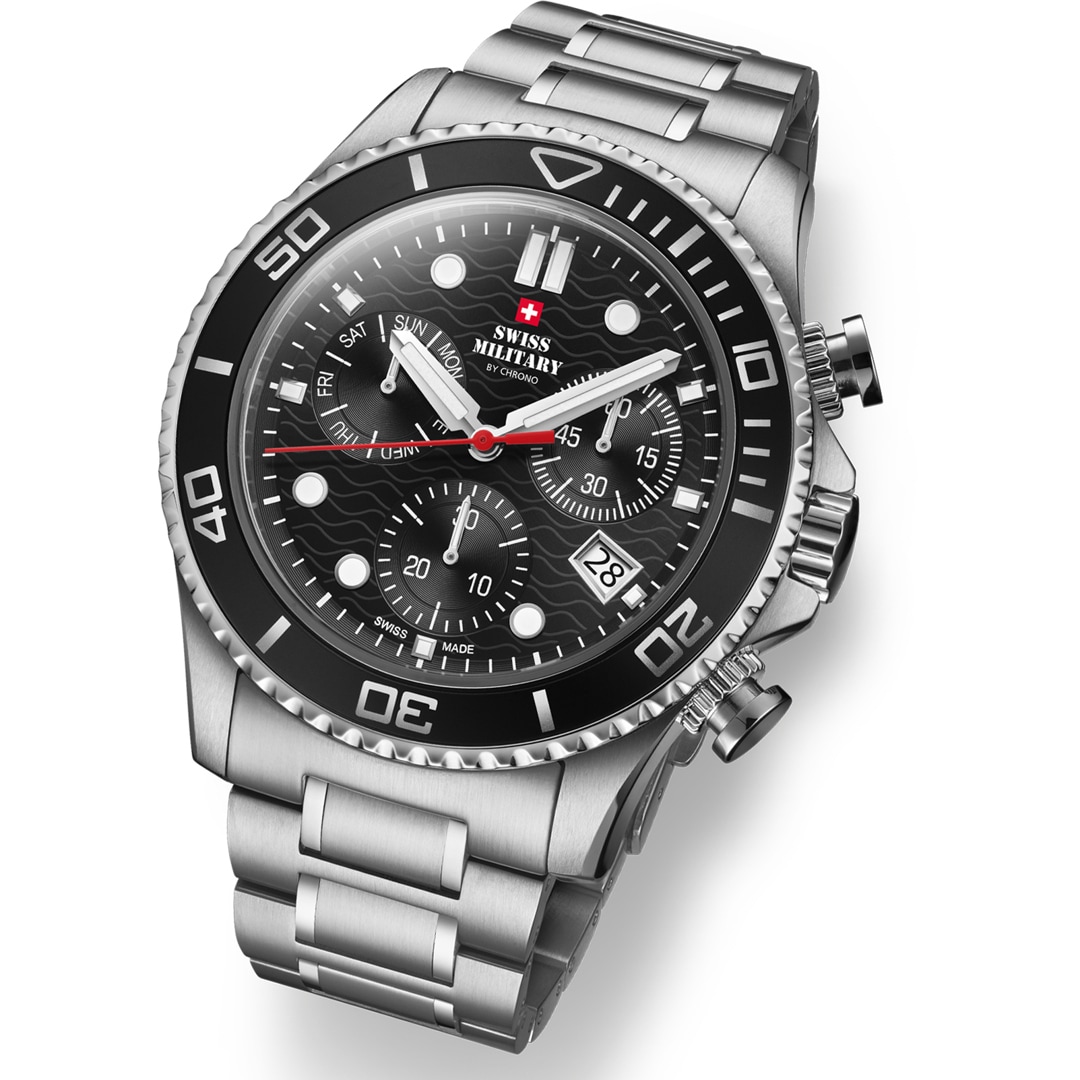 Swiss Military by Chrono Military XL Chronograph