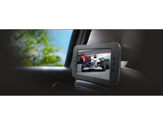 MUSE - Lecteur DVD portable M-1028 CVB