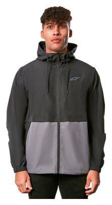 Veste Coupe-Vent Alpinestars Avid Wind Noir/Gris
