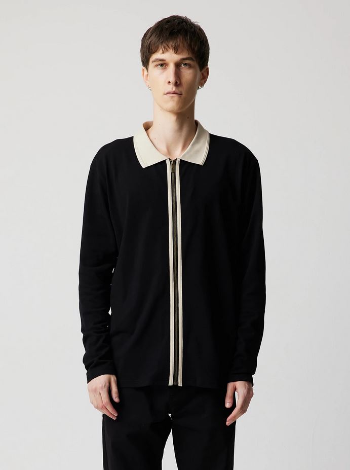 Former Uniform LS Shirt Black