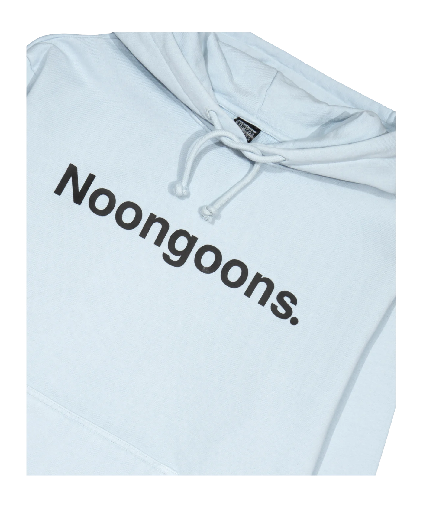 Noon Goons Here To Stay Hoody Blau