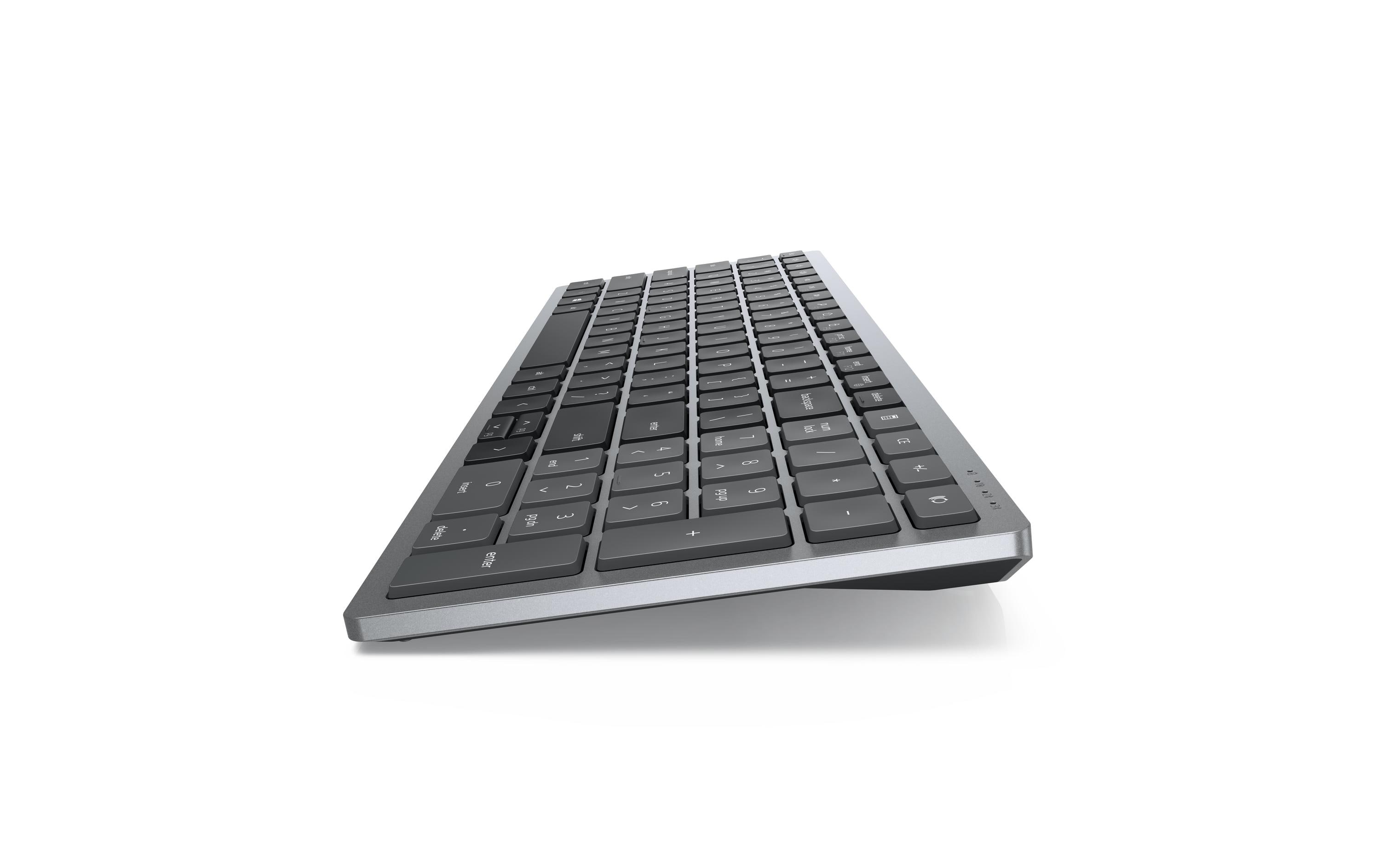 Tastatur-Maus-Set KM7120W Multi-Device Wireless FR-LayoutWireless-Tastatur und -Maus für bis zu drei Geräte