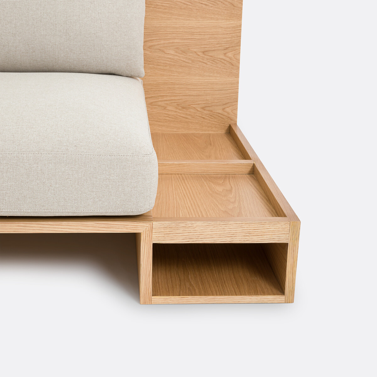 LA REDOUTE INTERIORS<br>Sofá de 2 lugares Essena