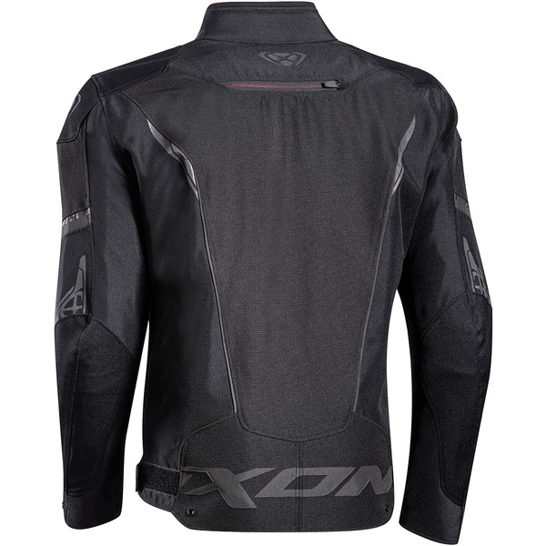 Ixon - Blouson Dragg Noir