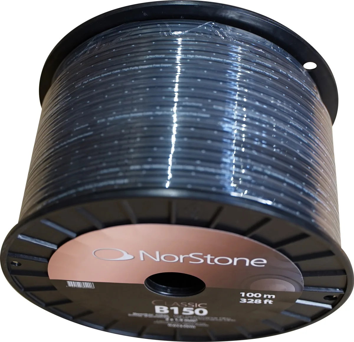 NorStone B150 (200 m) Câbles d'enceintes en bobine