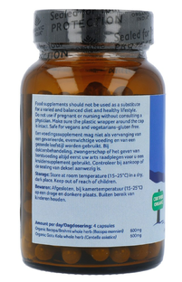 Organic India Memory Capsules 90CP