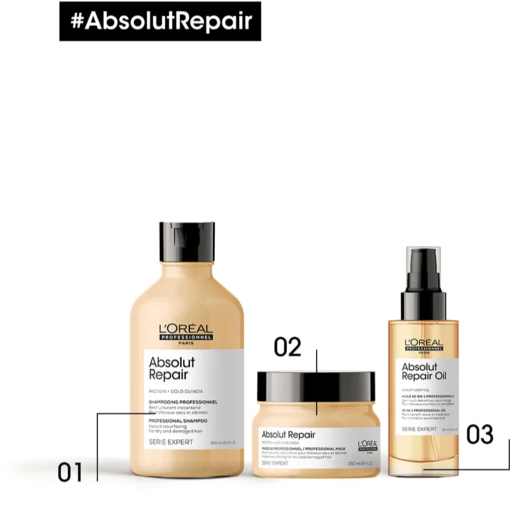 L'Oréal Professionnel Absolut Repair Haarmasker250 ml
