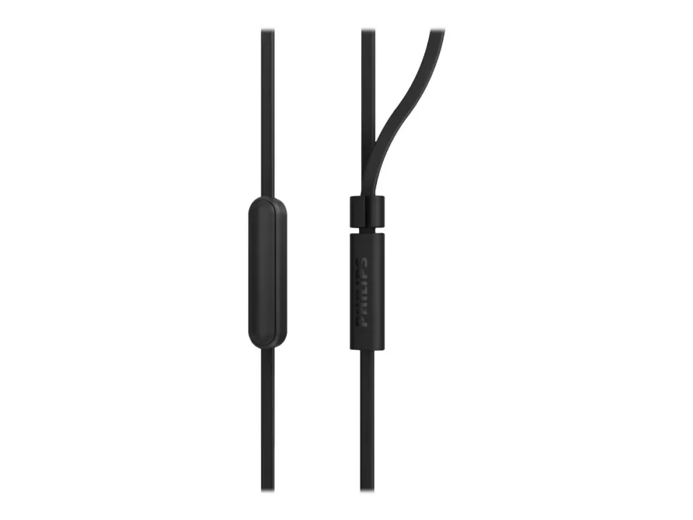 Philips - TAE1105BK/00 Kablede In-Ear Hovedtelefoner – Sort