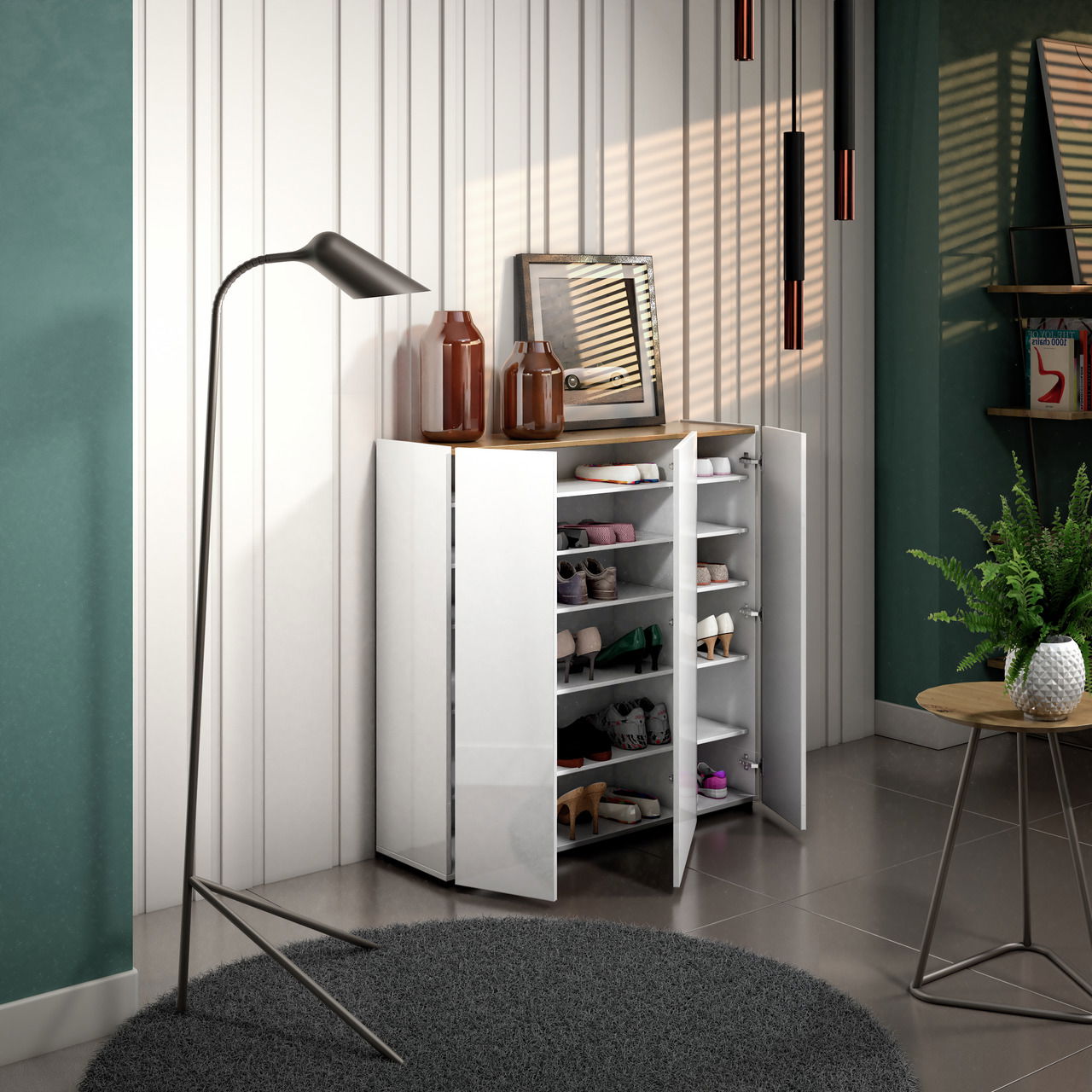 XORA Schuhschrank TANGO
