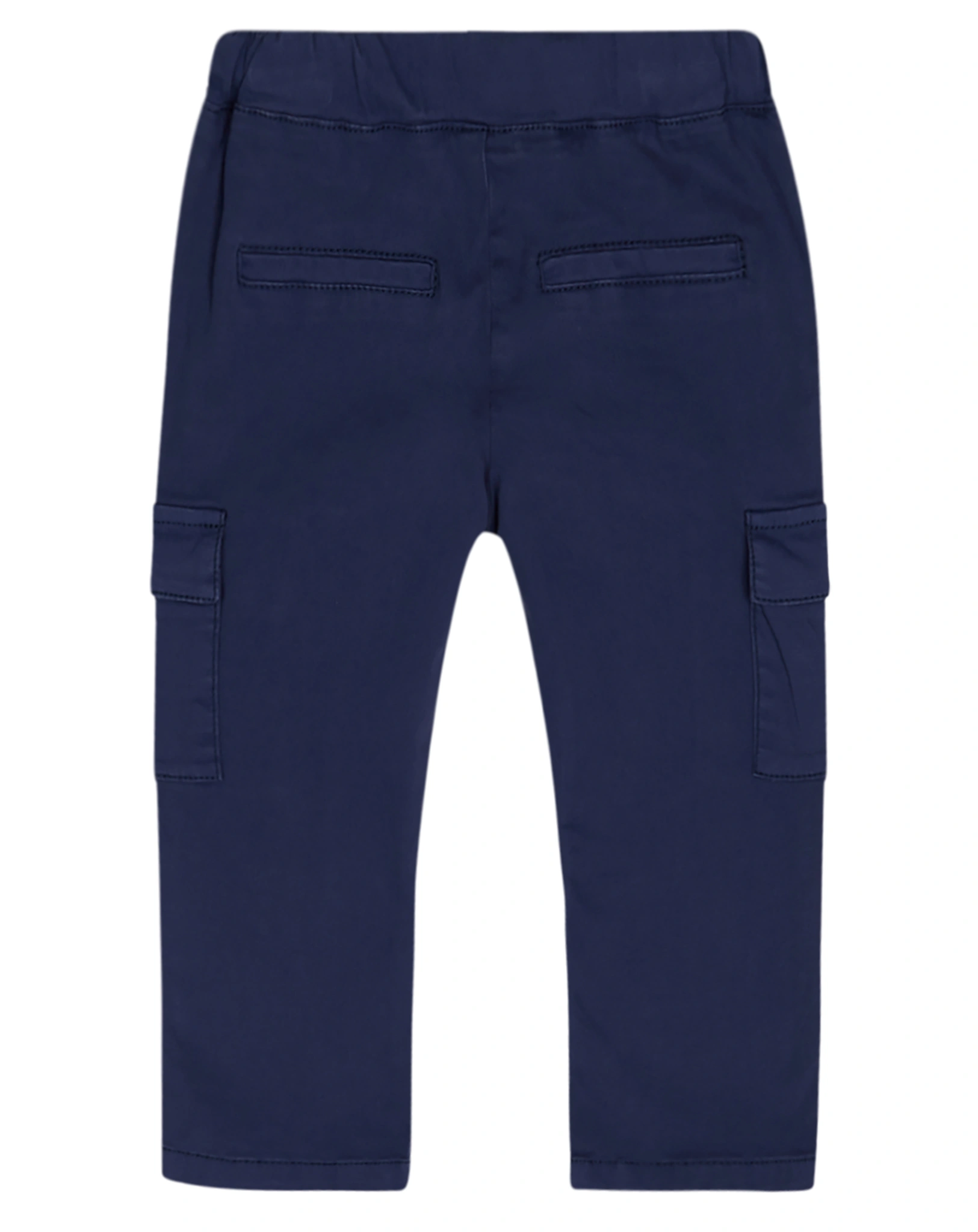 Stoffhose TOBIAS mit Taschen in blue moon