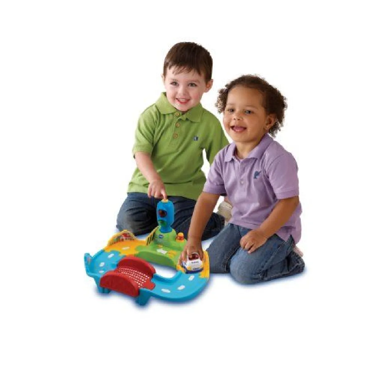VTech Tut Tut Bolides Routes Kit [Allemand]