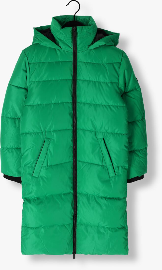 CARS JEANS groene cars jeans gewatteerde jas malti