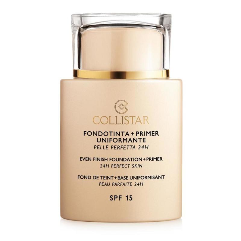 Collistar Even Finish Foundation + Primer 5 Amber 35ml