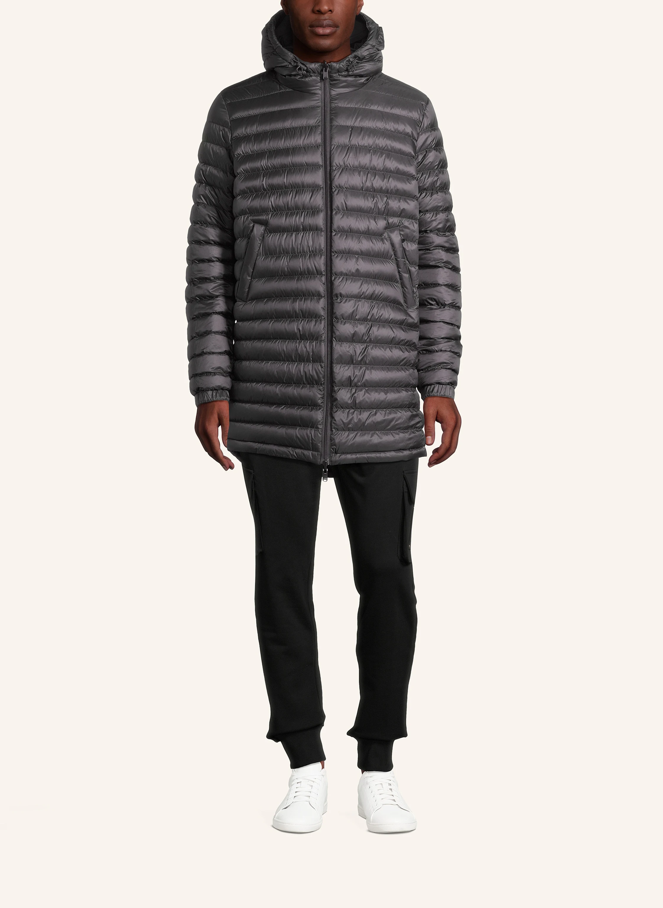 JOTT Daunenjacke AMSTERDAM 2.0 zum Wenden