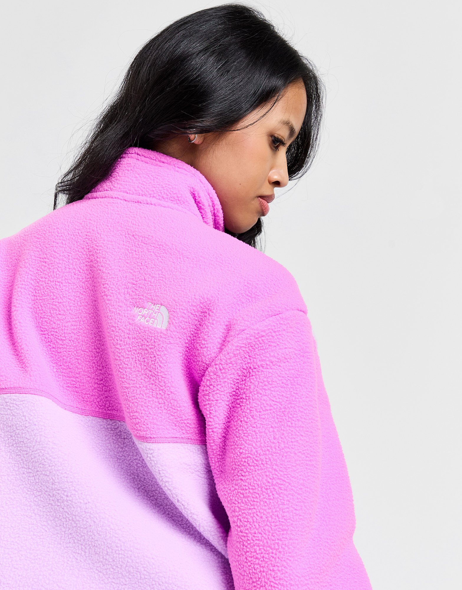 The North Face Polaire Zippée Yumori Femme