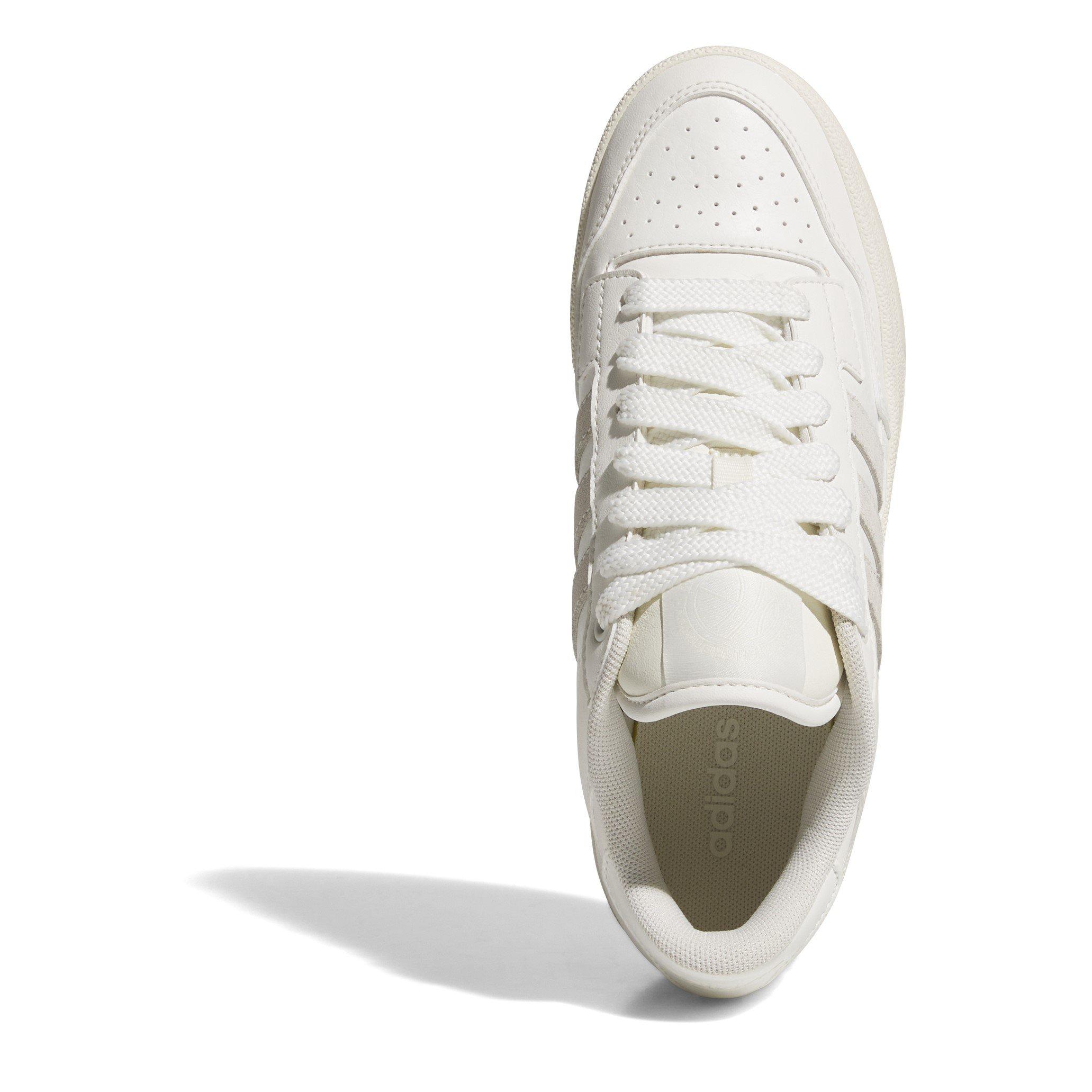 adidas Rapid Court Low Top Trainers Womens