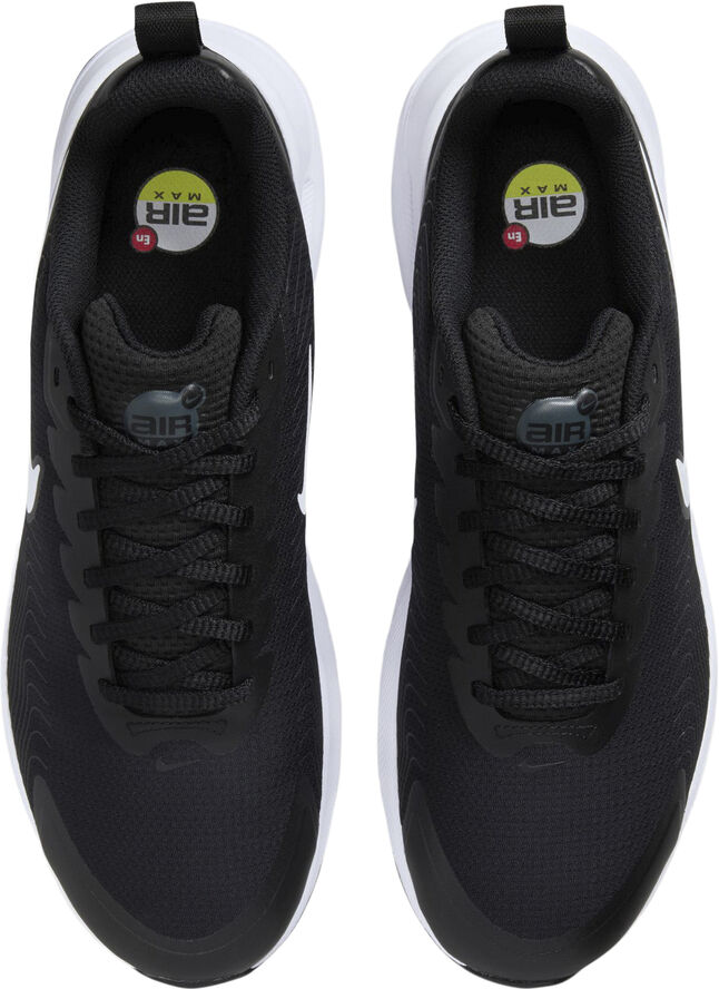 Nike Air Max Nuaxis Sneakers Sort