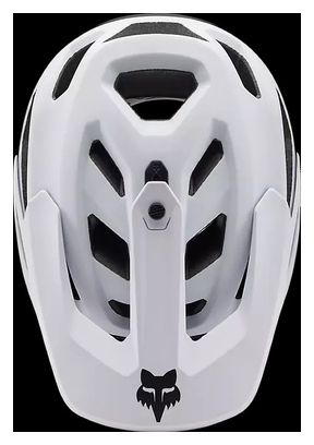 Casque Fox Dropframe Pro Noir/Blanc