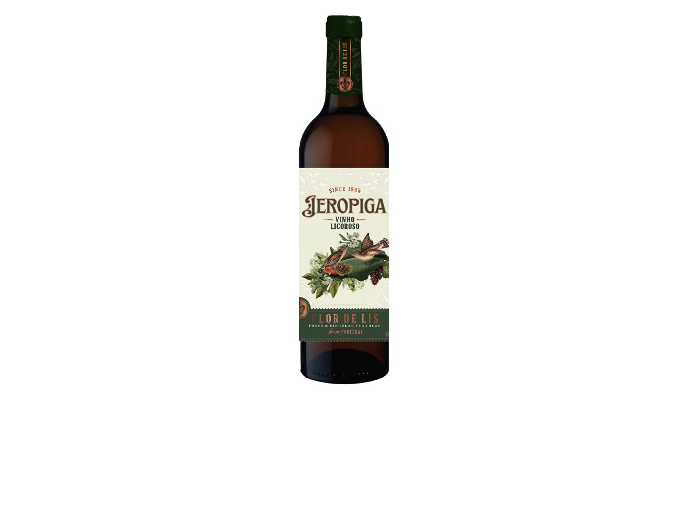 JEROPIGA FLOR DE LIS 0.75L