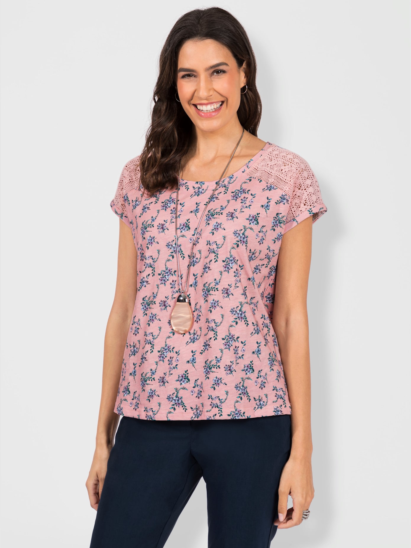 T-shirt pur coton