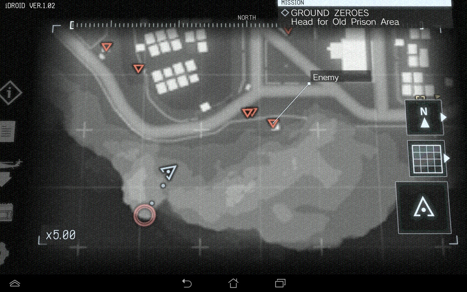 METAL GEAR SOLID V: GROUND ZEROES- PC