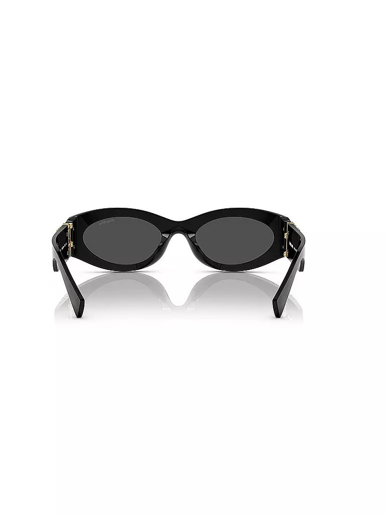MIU MIU Sonnenbrille 0MU11WS/54 schwarz