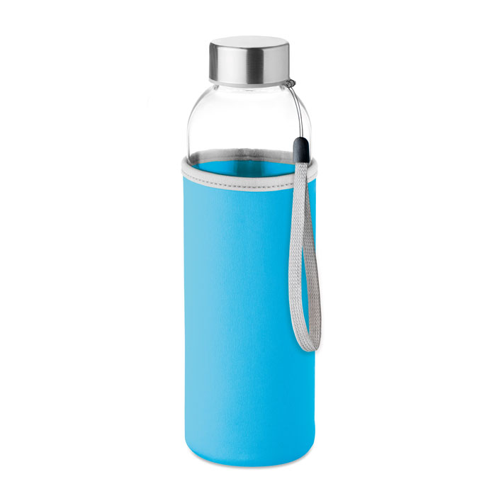 GiftRetail MO9358 - UTAH GLASS Bouteille en verre 500ml