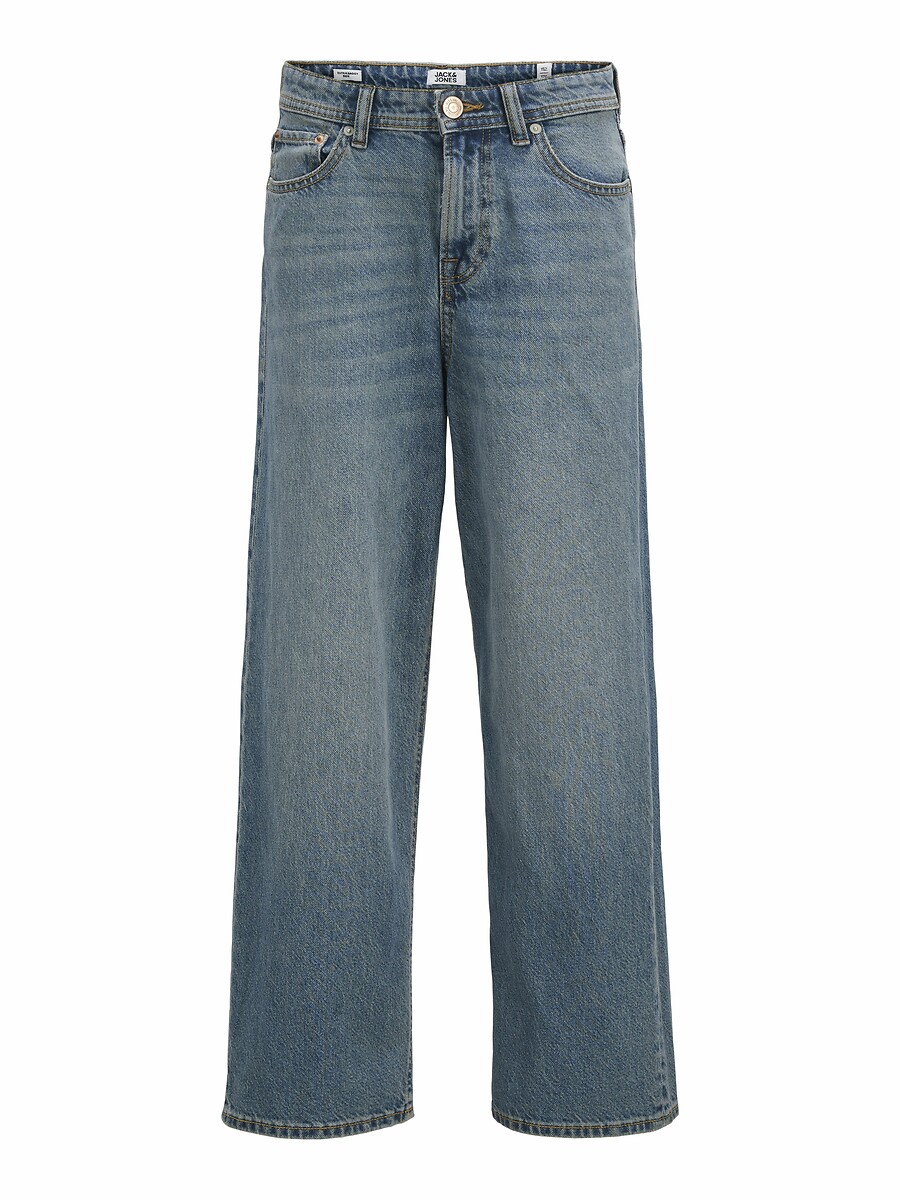 JACK & JONES JUNIOR<br>Calças jeans bem folgadas