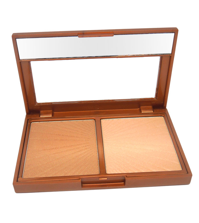 W7 - Hightlight e Contorno Hollywood Bronze & Glow