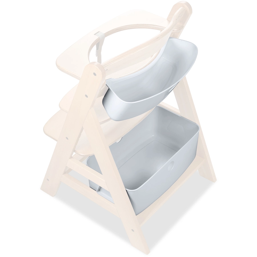 hauck Alpha Box Set White