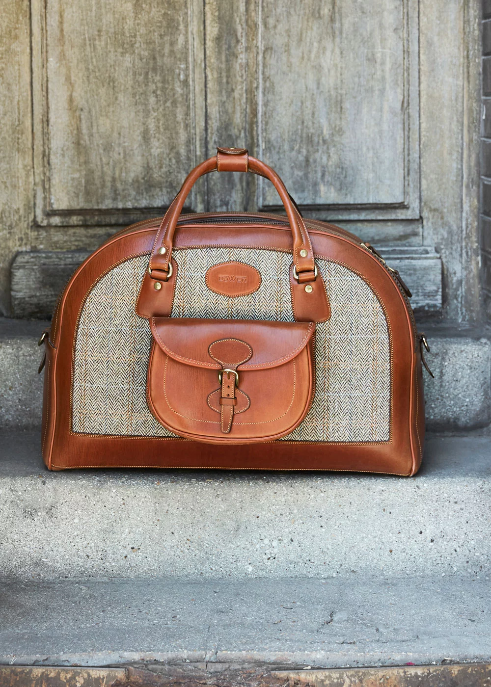 WEEKENDER BOLTON HARRIS TWEED