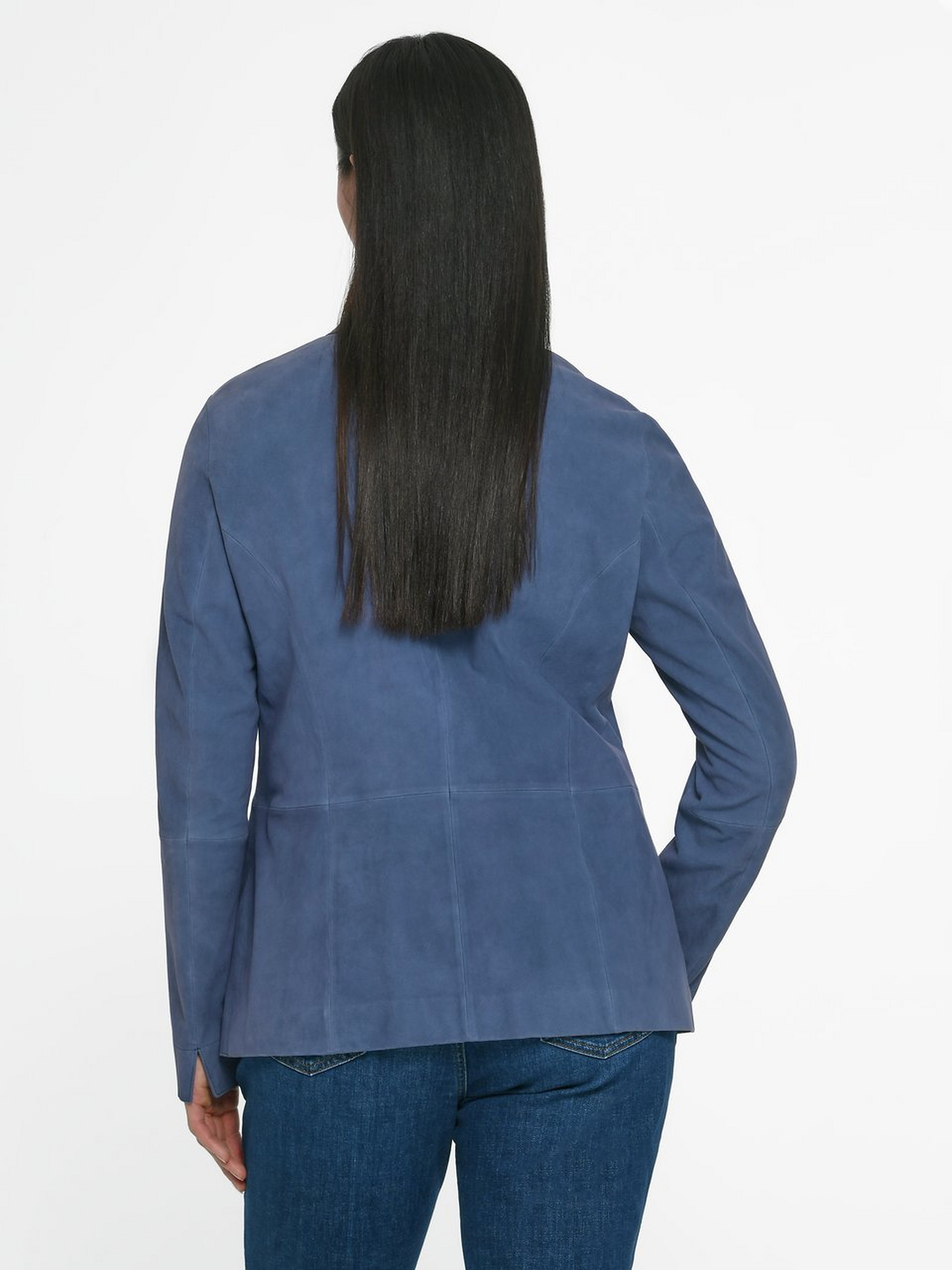 Lederjacke