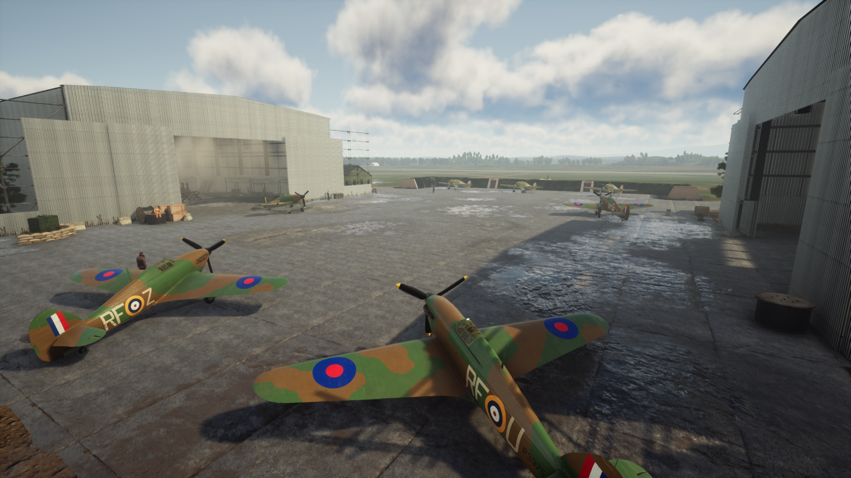 303 Squadron: Battle of Britain- PC