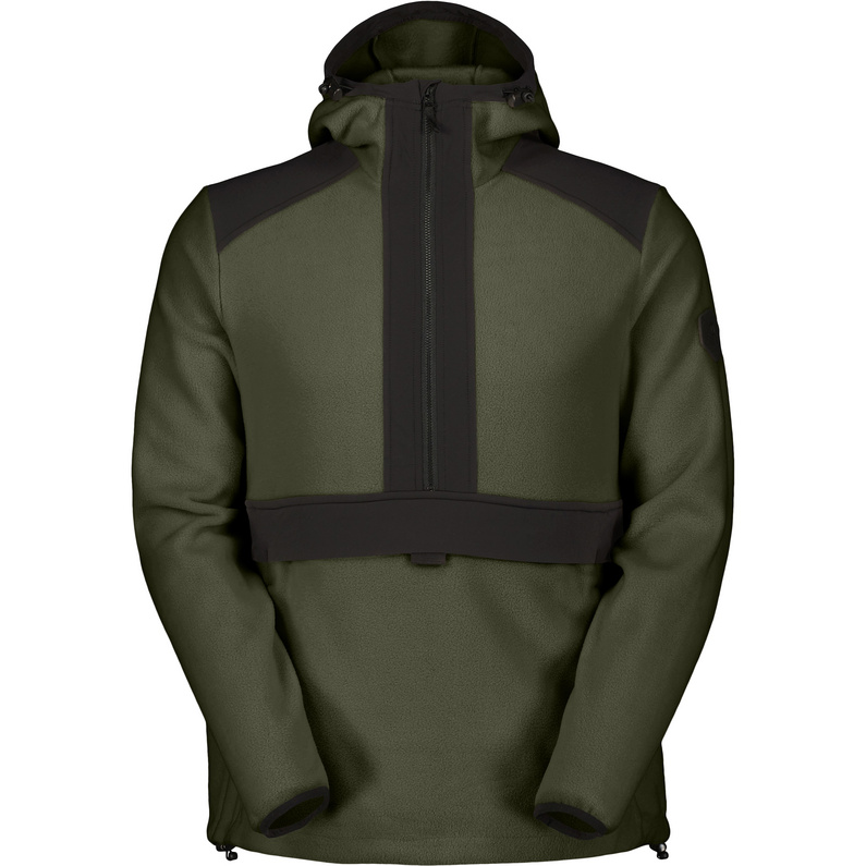 Scott Herren Original Fleece Jacke
