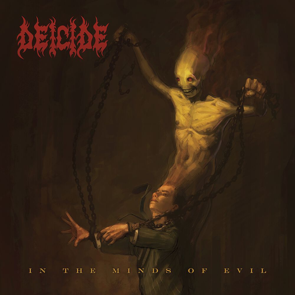 In the minds of evil | Deicide LP