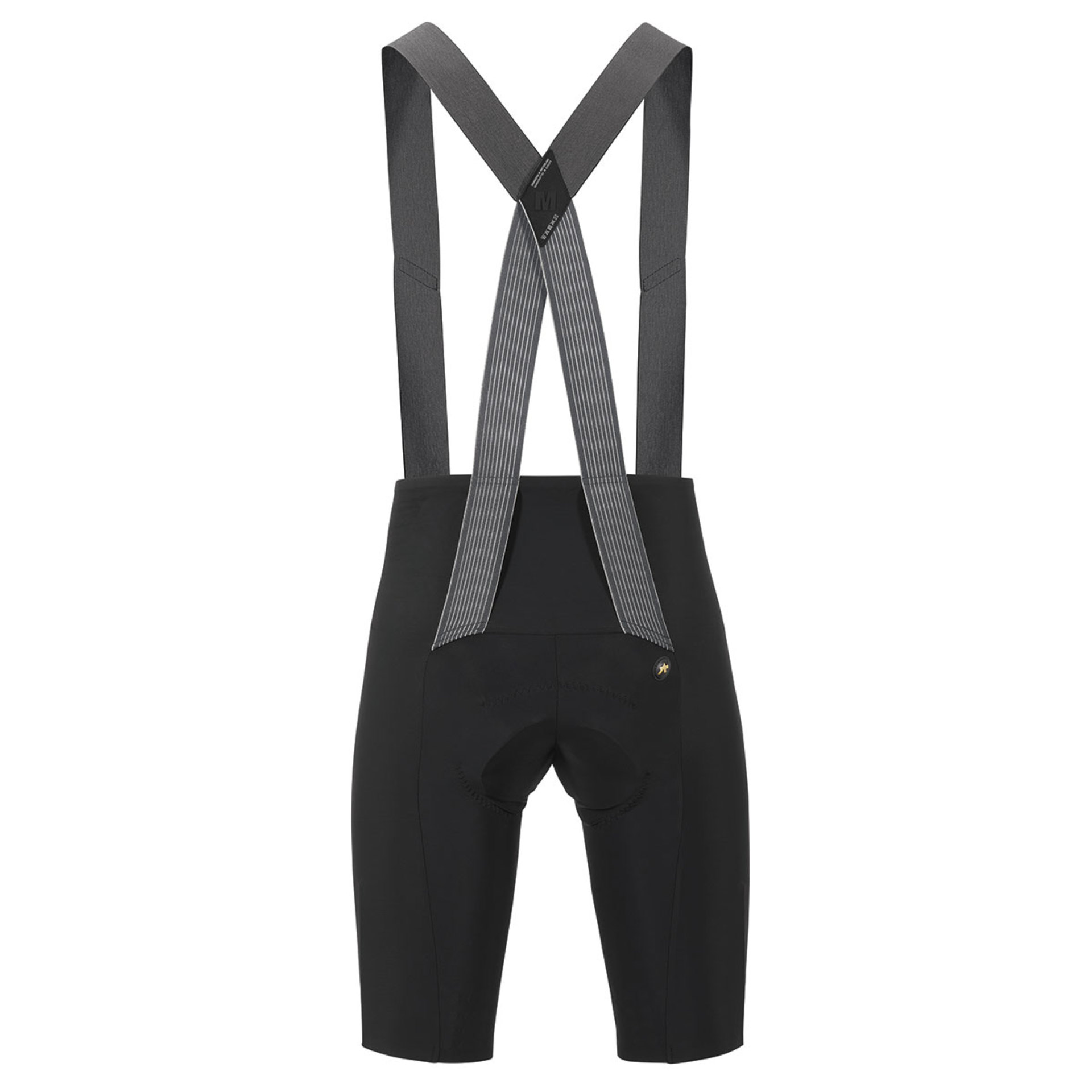 Assos MILLE GT Summer GTO C2 Long Fietsbroek Kort Zwart Heren