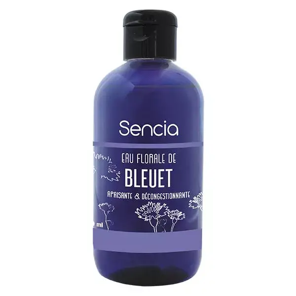 Água de Centáurea Sencia 250ml