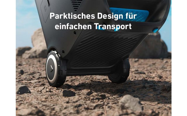 Anker SOLIX Portable Power Station tragbar