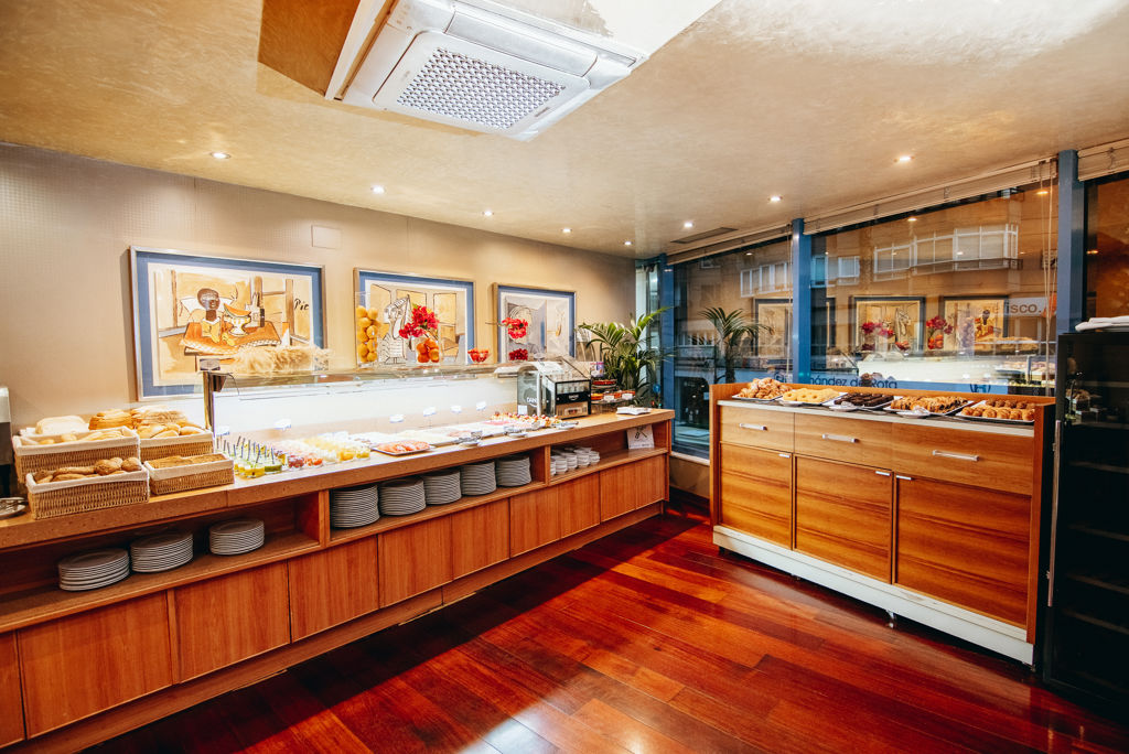 Hotel MS Maestranza Logies - Hotel