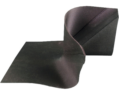 PREMIUMFOL® EPDM 90° buitenhoek, voorgevormd, zwart, 100 mm x 100 mm x 150 mm