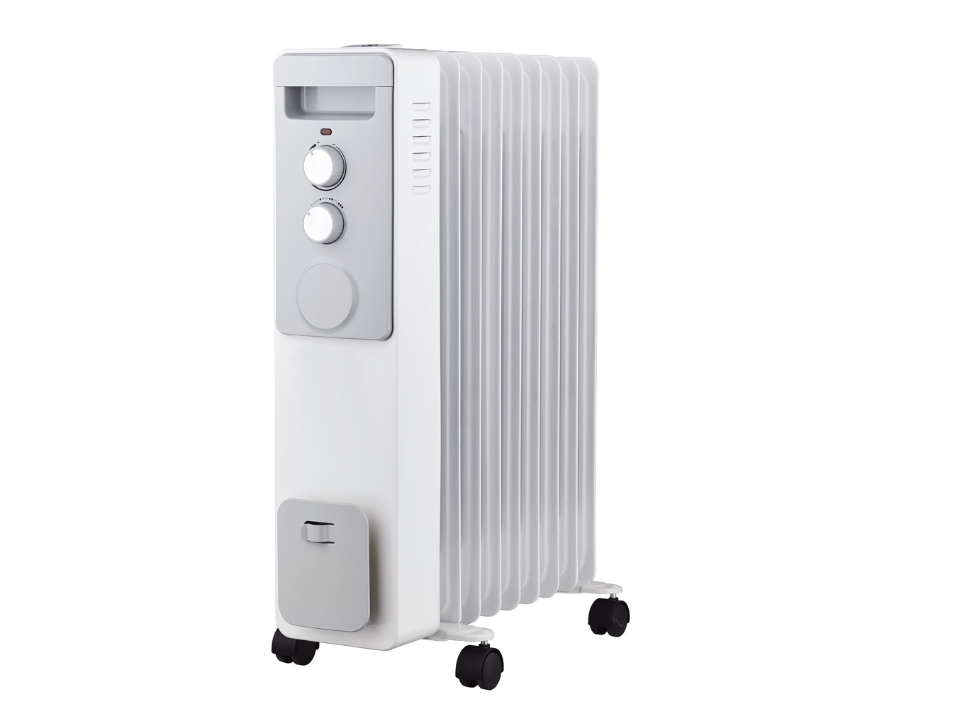 AQUECEDOR A ÓLEO QILIVE Q.6121 2000W