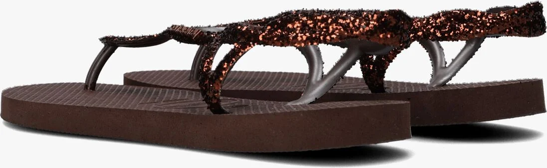 HAVAIANAS bruine havaianas teenslippers luna premium ii