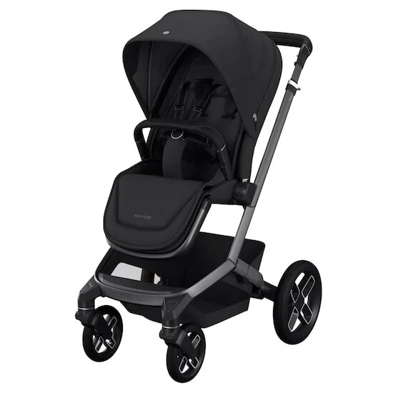 Poussette Fame   Twillic Black        de               Maxi-Cosi