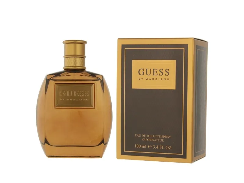 Guess By Marciano for Men Eau De Toilette 100 ml (man)