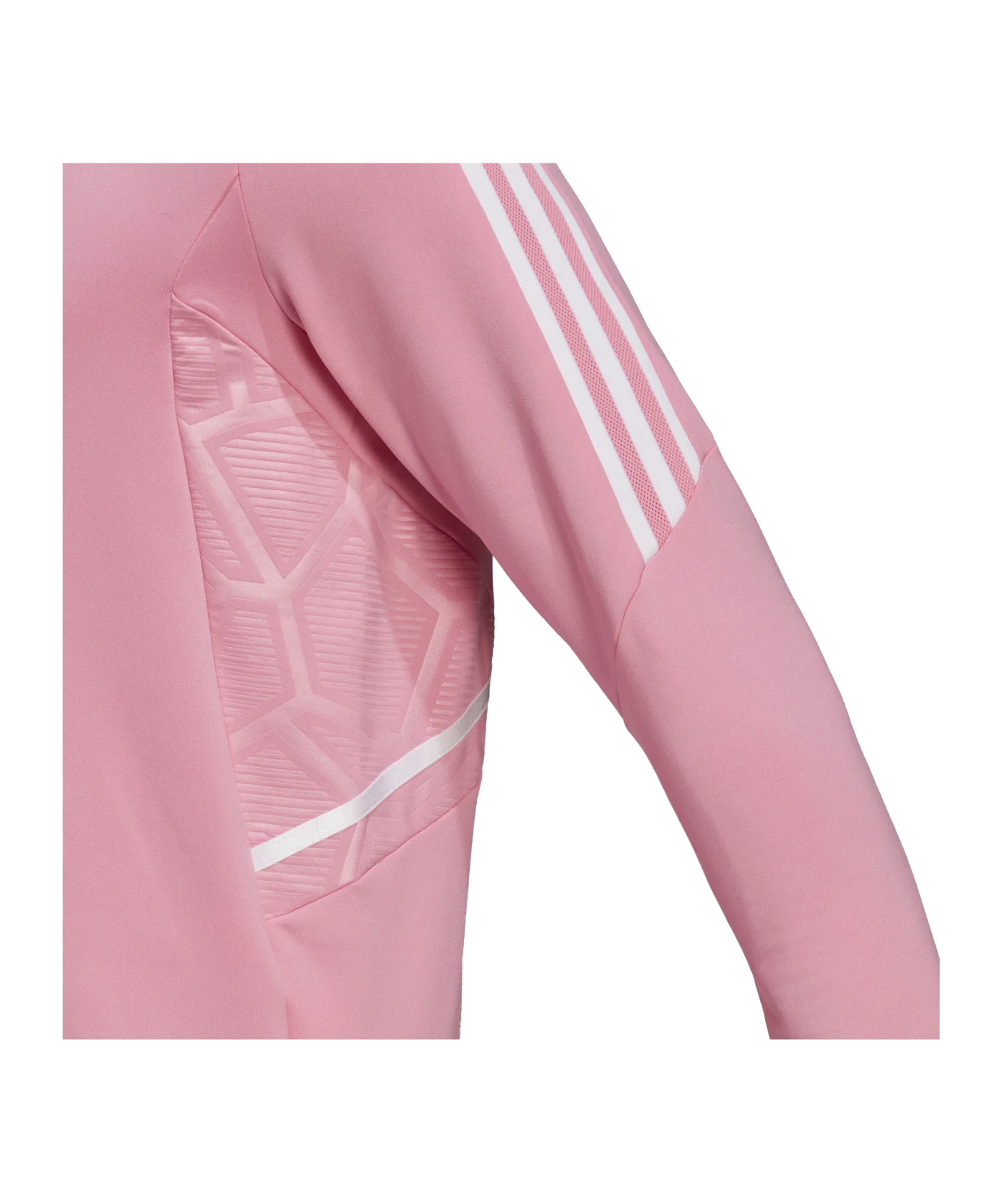 adidas Condivo 22 Trainingssweatshirt Rosa