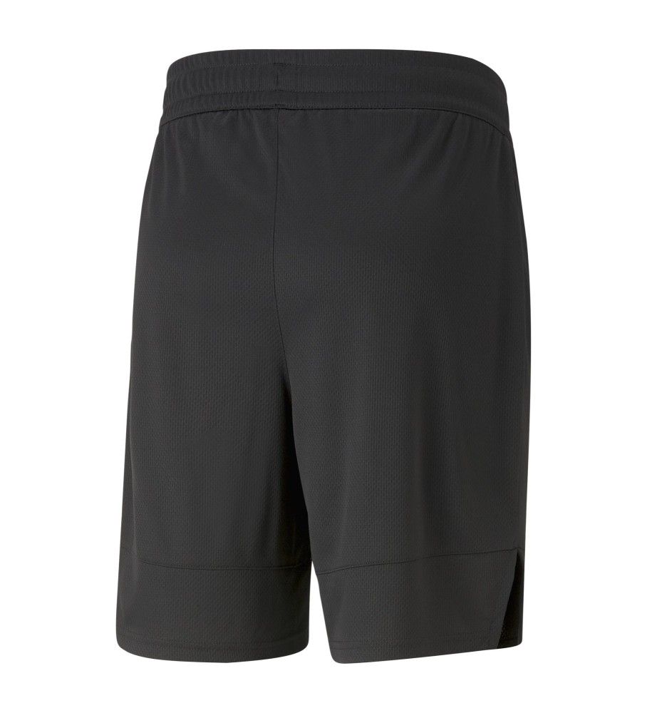 Tênis Puma Short Fit Ultrabreathe 5 preto